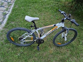 Lehké dětské horské kolo Author Sonic 24" - 2