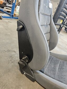 Sportovní sedadlo SCHEEL - nové - 2