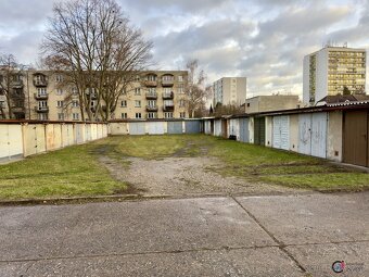 Pronájem garáže 15 m², Na Okrouhlíku, Pardubice, ev.č. 00747 - 2