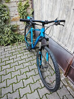 Prodám kolo Cube Analog - 2