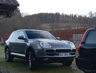 Prodám Porsche Cayenne 9PA 250 kW (itálie, vyvložkované) - 2