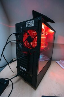 Herní PC Alza GameBox Core RTX3070 - 2