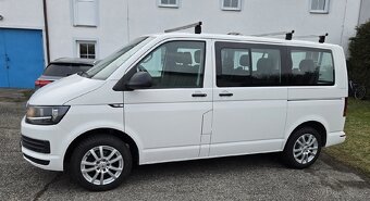 Prodám VW Transportér T6, 2.0 TDI, 2017 ,DPH - 2