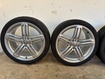 Alu kola Audi 5x112 R19 - 2