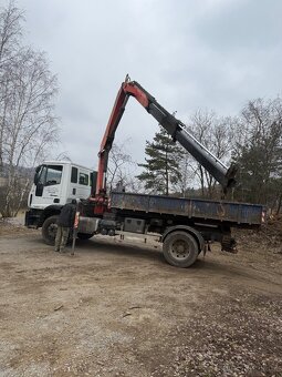 Iveco Cargo 14T, Kontejnerka s hyd.rukou DPH odpočet - 2