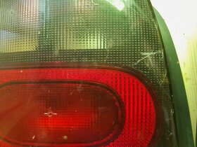 Renault Scenic zadní světlo-levé - 2