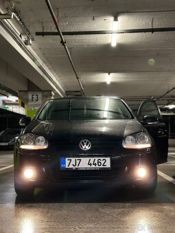 Volkswagen Golf 5 “4 Motion” - 2