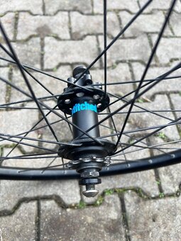 Zadni kolo dirt stitched 26 - 2