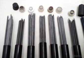 Retro značkové tuhy - 2