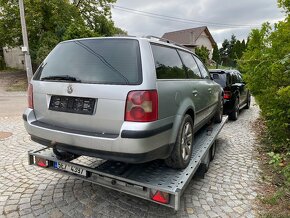Vw Passat B5.5 Tdi 96 kw automat - 2