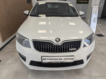 Škoda Octavia 2,0 TDI RS 4x4 - 2