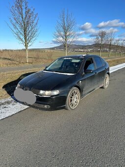 Seat Leon 1.9tdi 4x4 - 2