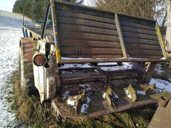 Rozmetadlo RUR 5 - 2