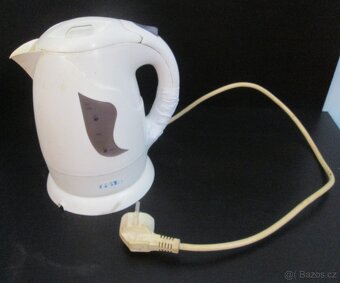 Rychlovarná konvice - Tesla - 1 l - 2