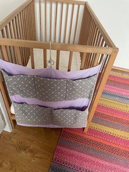 Dětská postýlka - 2