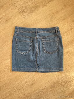 Dámská sukně, zn. F&F, vel. 38 - 2