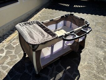 Dětská cestovní postýlka - 2