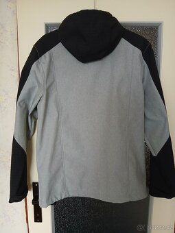 Pánská softschellová  bunda HEAD - 2