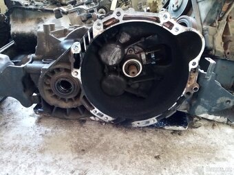 Převodovka Hyundai,Kia S720J0 - 2