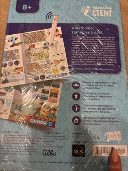 Úplně nová Albi kniha vlastivěda - 2