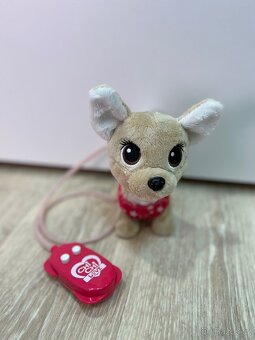 Plyšová čivava Chi Chi Love - 2