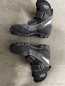 Dětské boty Fischer EU31 typ NNN - 2