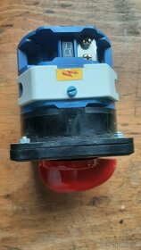 Třífázový vypínač Kraus&Naimer C80 - 2