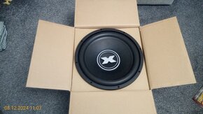 15" subwoofer - 2