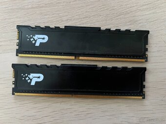 Patrion DDR4 (2x4GB) - 2