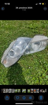 Přední světla - 2