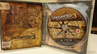 PS3 UNCHARTED 3 - 2