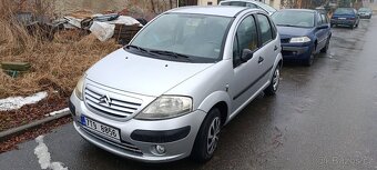 Prodám Citroen C3 1.1 benzín - 2
