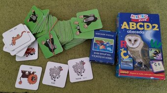 Pexetrio, pexeso, puzzle - 2