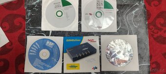Sada RETRO CD a software – Ovladače, Antiviry, Disketa - 2