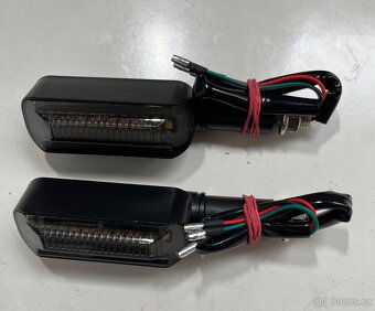 Blinkry na motorku LED 2ks - 2