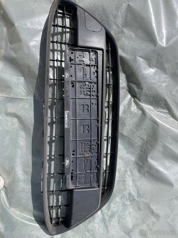 Ford fiesta maska předního nárazníku - 2