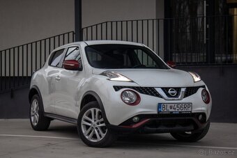 Nissan Juke DIG-T 85kW MT/6 5d - 2