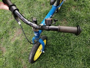 Odrážedlo/cykloodrážedlo Azub Fík - 2