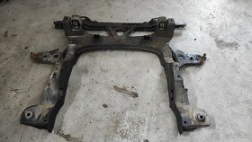 Mercedes b w245, a w169 nápravnice - 2