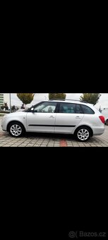 Škoda Fabia 2 1.4 combi - 2