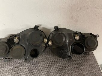 Přední světla VW Polo - 2