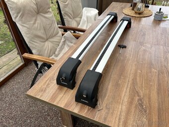 Střešní nosič Octavia kombi 4 - 2