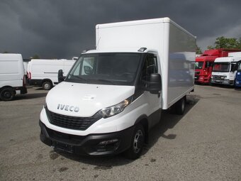 Iveco Daily 35C16, 164 700 km - 2