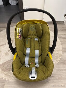 Autosedačka vajíčko Cybex - 2
