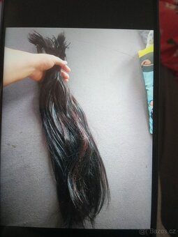Lidské vlasy - 2
