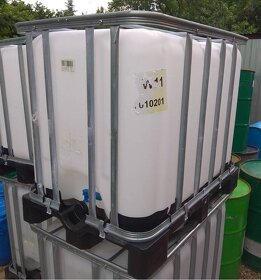 IBC nádrže 600L - 2