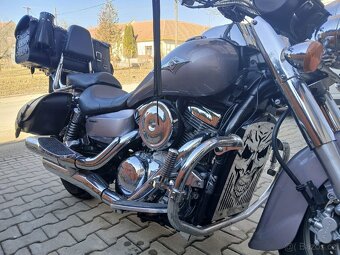 Kawasaki VN 1600 - 2