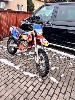 Ktm exc 350 f 2015 - 2