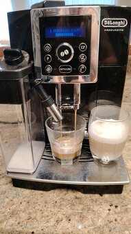 Kavovar-Espresso De'Longhi ECAM25.462B - 2