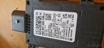 4n0907669am jednotka radaru audi - 2